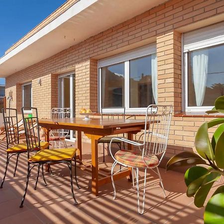 Can Stella, Luminoso Apartamento De Playa En Costa Dorada - Tarragona Apartment Exterior photo