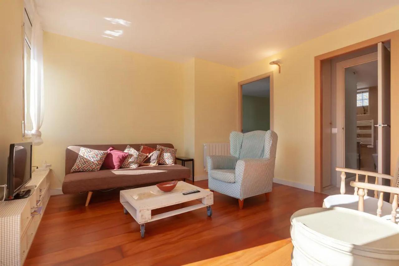 Can Stella, Luminoso Apartamento De Playa En Costa Dorada - Tarragona Exterior photo