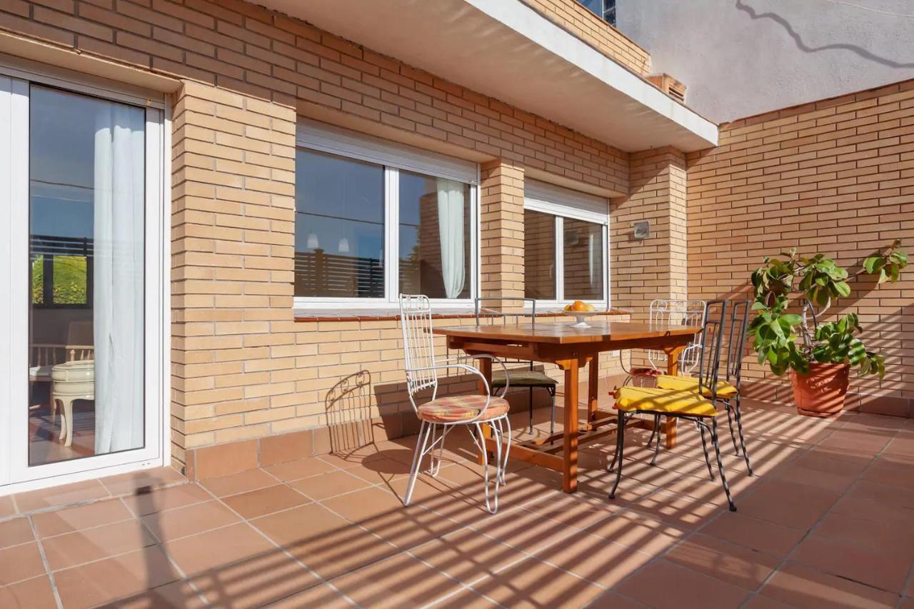 Can Stella, Luminoso Apartamento De Playa En Costa Dorada - Tarragona Apartment Exterior photo