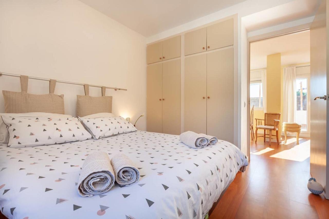 Can Stella, Luminoso Apartamento De Playa En Costa Dorada - Tarragona Exterior photo