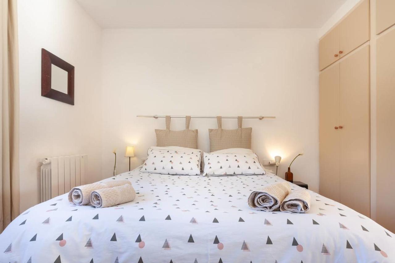 Can Stella, Luminoso Apartamento De Playa En Costa Dorada - Tarragona Exterior photo