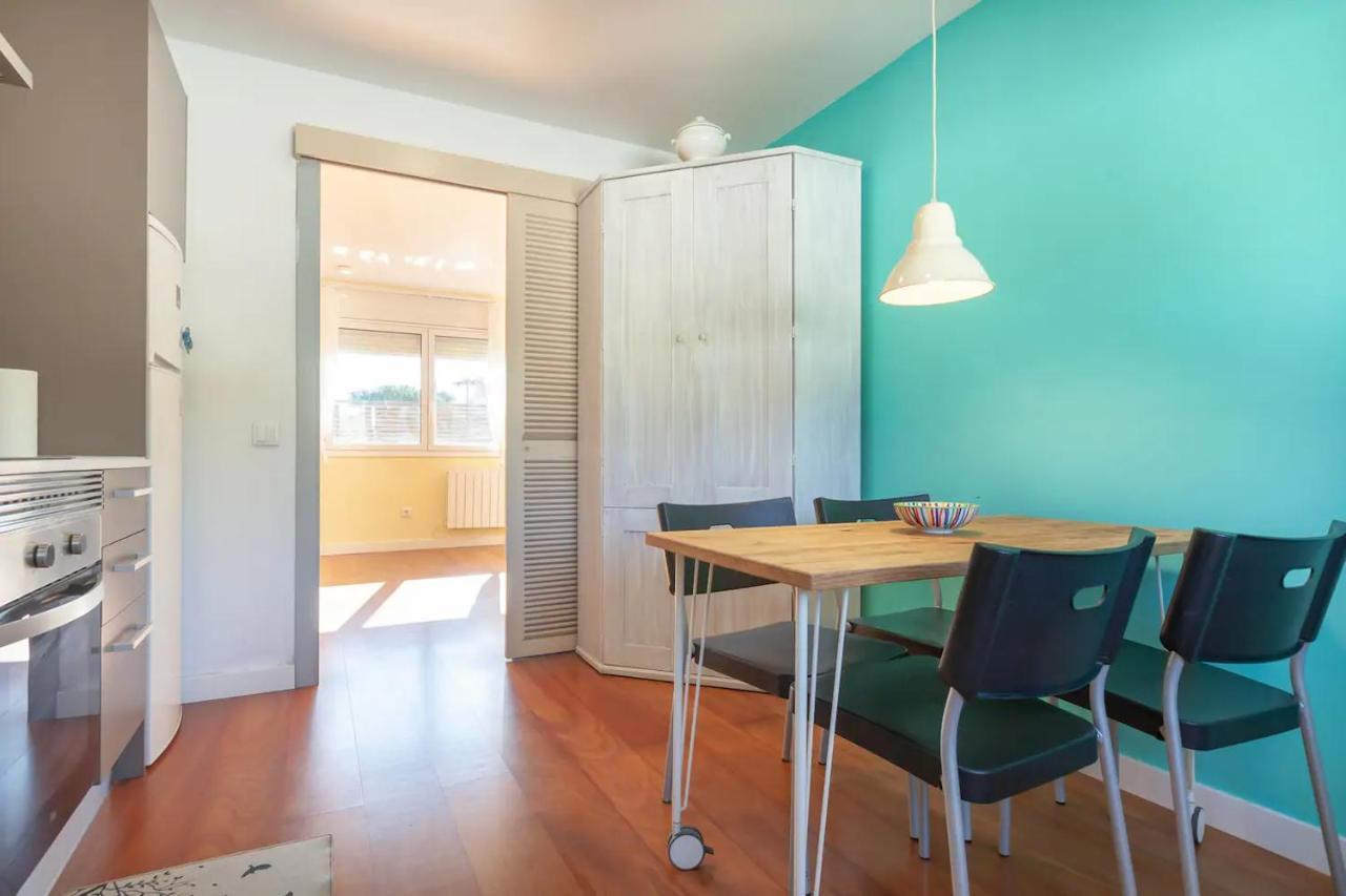 Can Stella, Luminoso Apartamento De Playa En Costa Dorada - Tarragona Exterior photo