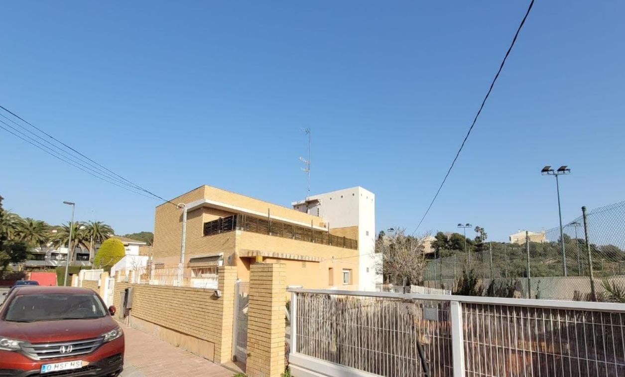 Can Stella, Luminoso Apartamento De Playa En Costa Dorada - Tarragona Exterior photo