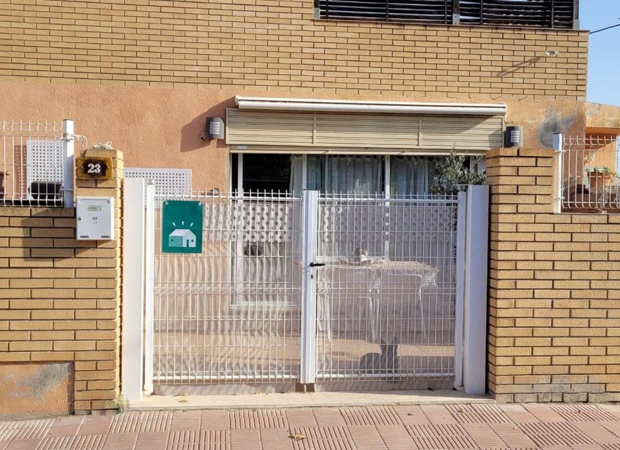 Can Stella, Luminoso Apartamento De Playa En Costa Dorada - Tarragona Exterior photo