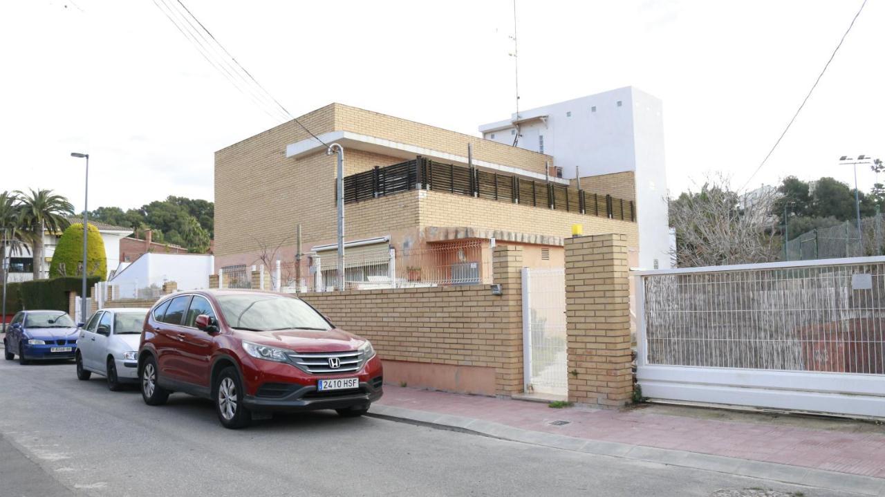 Can Stella, Luminoso Apartamento De Playa En Costa Dorada - Tarragona Apartment Exterior photo