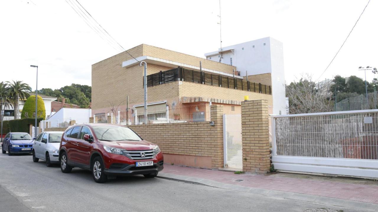 Can Stella, Luminoso Apartamento De Playa En Costa Dorada - Tarragona Exterior photo